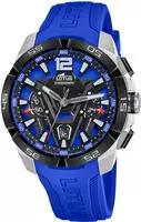 Lotus 18944/4, Lotus VORTEX 18944/4 Herrenchronograph Schwarz / Blau male,...