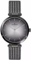 Dugena Damen-Armbanduhr Lissa, Quarz, Edelstahl, 3 bar