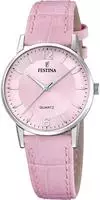 Festina F20691/3, Festina CORREA CLASICO F20691/3 Damenarmbanduhr Pink female,