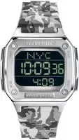 Philipp Plein Hyper $hock Unisex Mehrfarbige Uhr PWHAA1522