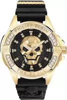 Philipp Plein The Skull Genderless Schwarz - Gro&szlig;e one size - Schwarz