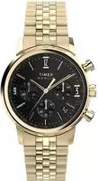 Timex Marlin Herren-Golduhr TW2W59900 Gold