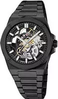 Festina Automatikuhr "Automatic" Armbanduhr, Herrenuhr, Swiss Made, Mechanische Uhr,