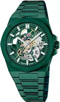 Festina Swiss Made F22012/1