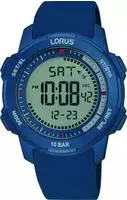 Lorus R2373PX9, Lorus Sports R2373PX9 Digitaluhr f&uuml;r Herren Gr&uuml;nes Display...