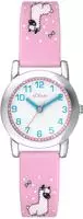 Rudolf Flume Technik s.Oliver Silikonband rosa SO-3611-PQ
