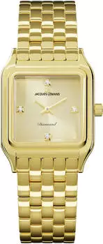 Jacques Lemans Diamond Watches D-15