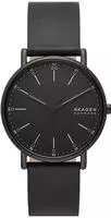 Skagen SKW6902, Skagen Signatur (Analoguhr, 40 mm) (SKW6902) Schwarz