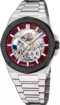 Festina Swiss Made F22008