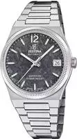 Festina Automatikuhr "Automatic" Armbanduhr, Damenuhr, Swiss Made, Mechanische Uhr,