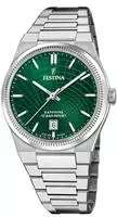 Festina F20051/5, Festina RIVE COLLECTION F20051/5 Herrenarmbanduhr Gr&uuml;n male,