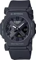 CASIO G-SHOCK Chronograph Quarzuhr, Armbanduhr, Herrenuhr, Resinarmband,