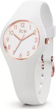 Ice-Watch Ice glam white rose gold 015343