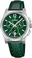 Festina F20060/3, Festina RIVE COLLECTION F20060/3 Herrenchronograph Gr&uuml;n male,