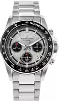Jacques Lemans Chronograph "Eco Power Limited Edition" Armbanduhr, Solar, Herrenuhr,