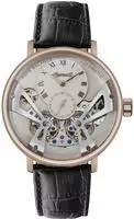 Ingersoll Automatikuhr "The Tennessee" Armbanduhr, Herrenuhr, Mechanische Uhr,