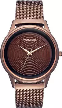 Police Salerno PL.15524JSBN/12MM
