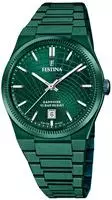 Festina F20079/1, Festina RIVE COLLECTION F20079/1 Herrenarmbanduhr Gr&uuml;n male,