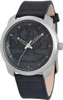 Police Herrenuhr PL.15714JS-02 schwarz - Silber