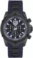 Uhr Plein Sport Hurricane PSDBA0123 Schwarz Male