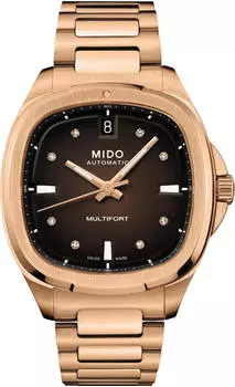 Mido Multifort TV 35 M049.307.33.296.00