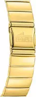 Lotus Quarzuhr "Square Series" Armbanduhr, Damenuhr, Herrenuhr, Edelstahlarmband,