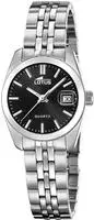 Lotus 18992/6, Lotus FREEDOM COLLECTION 18992/6 Damenarmbanduhr Schwarz female,