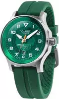 Vostok Europe YN55-592A759-GRN Herrenuhr Expedition South Pole Automatik Gr&uuml;n