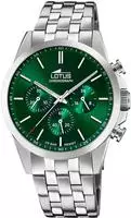 Lotus 18989/3, Lotus - 18989/3 - Armbanduhr - Chronograph - Herren