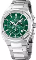 Jaguar Chronograph "Executive" Quarzuhr, Armbanduhr, Herrenuhr, Swiss Made,