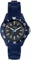 Rudolf Flume Technik s.Oliver Silikonband blau SO-3638-PQ