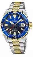 Festina F20706/1, Festina THE ORIGINALS/DIVER F20706/1 Herrenarmbanduhr Taucheruhr