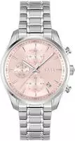 BOSS Multifunktionsuhr "GRAND TOUR LADIES" Quarzuhr, Armbanduhr, Damenuhr,