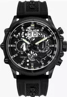 POLICE - Armbanduhr - Herren - LUANG - PL16018JSB.02P - Schwarz