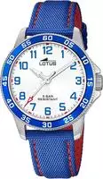 Lotus 18787/4, Lotus JUNIOR COLLECTION 18787/4 Kinderuhr Set mit Schmuckarmband
