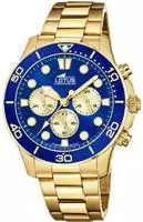 Lotus 18758/7, Lotus - 18758/7 - Armbanduhr - Chronograph - Herren