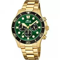 Lotus 18758/8, Lotus - 18758/8 - Armbanduhr - Chronograph - Herren