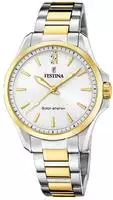 Festina F20655/2, Festina Quarz Damen Solar Energy F20655/2