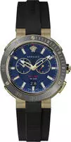 Versace - Armbanduhr - Herren - Chrono - Quarz - Datum - V-Extreme VECN00119 -