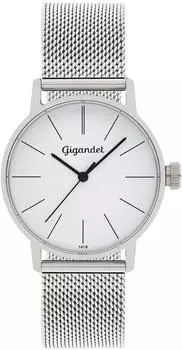 Gigandet Minimalism wei&szlig;/silber G43-005