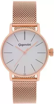 Gigandet Minimalism wei&szlig;/rosegold G43-008