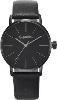 Gigandet Minimalism schwarz G43-011
