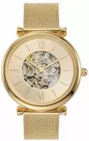 Fossil Damenuhr Carlie ME3250 gold Damen