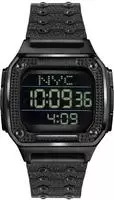 Philipp Plein Hyper $hock Schwarz Damen Armbanduhr PWHAA1421