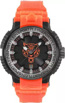 Philipp Plein Tiger Power