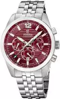 Festina F20742/6, Festina - F20742/6 - Armbanduhr - Chronograph - Herren