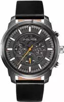 Police PL15656JSU.02, Police MOHER PL15656JSU.02 Herrenarmbanduhr Schwarz male,
