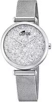 Lotus 18564/1, Lotus Bliss 18564/1 Damenarmbanduhr Design Highlight female, Geh&auml;use