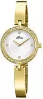 Lotus 18548/1, Lotus Bliss 18548/1 Damenarmbanduhr Design Highlight Silber...