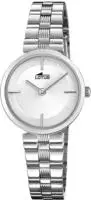 Lotus 18541/1, Lotus Bliss 18541/1 Damenarmbanduhr Silber female, Geh&auml;use aus